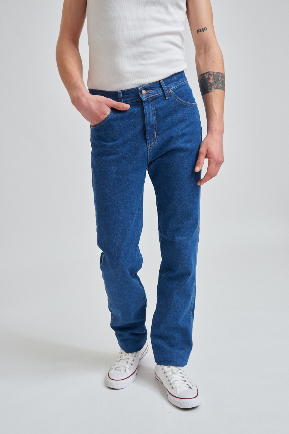 Jean Montana Moov Blue